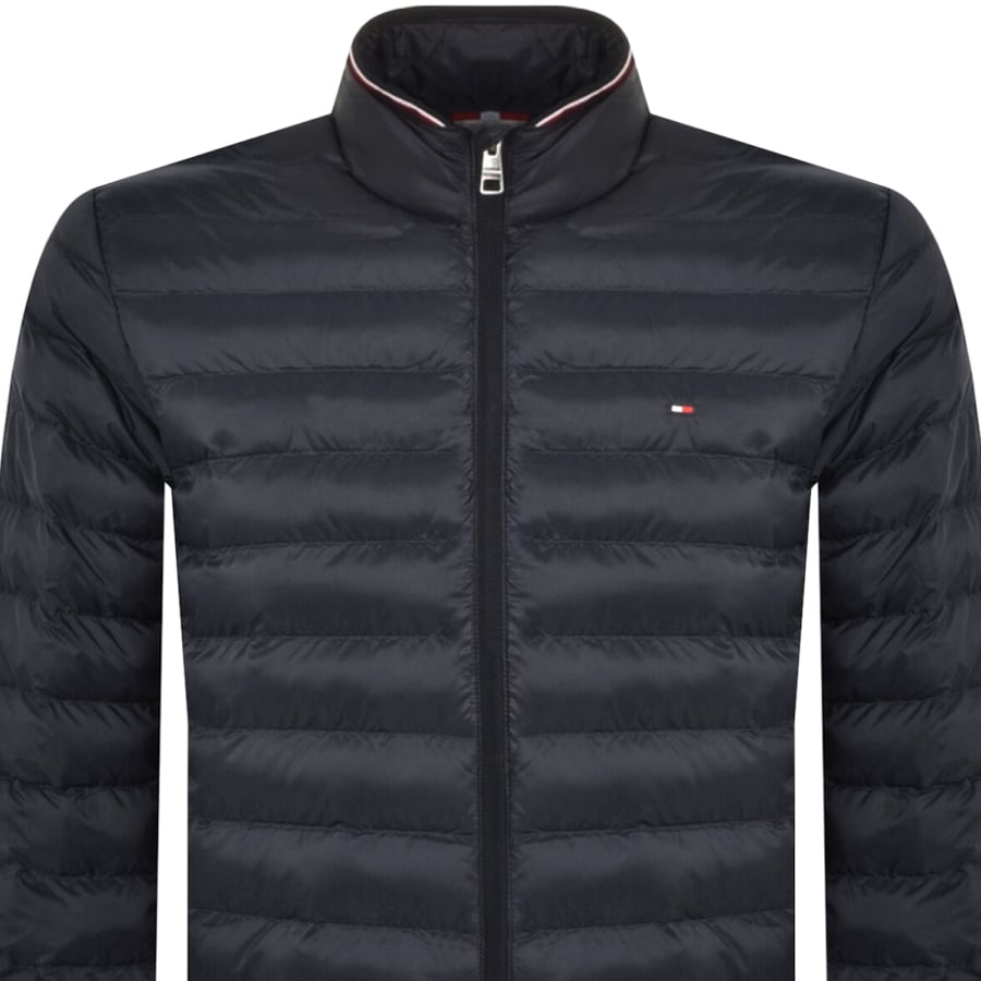 Hilfiger packable jacket hotsell